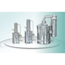 5L, 10L, 20L Stainess Steel Water Distiller (Hs Series) for Lab Use